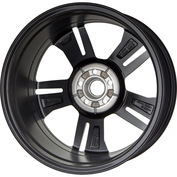 New 19" 2017-2019 Ford Fusion Sport Replacement Hyper Grey Alloy Wheel - 10123 - Factory Wheel Replacement