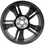 New 19" 2017-2019 Ford Fusion Sport Replacement Hyper Grey Alloy Wheel - 10123 - Factory Wheel Replacement