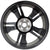 New 19" 2017-2019 Ford Fusion Sport Replacement Hyper Grey Alloy Wheel - 10123 - Factory Wheel Replacement