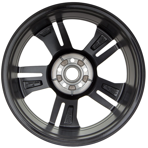 New 19" 2017-2019 Ford Fusion Sport Replacement Hyper Grey Alloy Wheel - 10123 - Factory Wheel Replacement