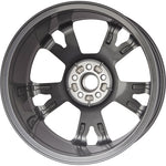 New 19" 2017-2020 Ford Fusion Titanium Replacement Alloy Wheel