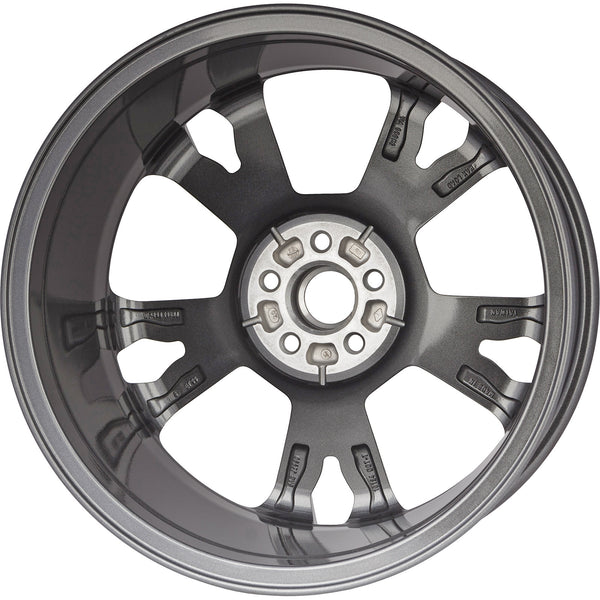 New 19" 2017-2020 Ford Fusion Titanium Replacement Alloy Wheel
