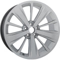 Set of 4 New 20" 2018-2019 Ford Explorer Silver Replacement Alloy Wheels