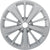 New 20" 2018-2019 Ford Explorer Silver Replacement Alloy Wheel - 10183