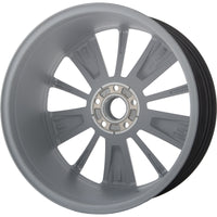 New 20" 2018-2019 Ford Explorer Silver Replacement Alloy Wheel - 10183