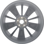 New 20" 2018-2019 Ford Explorer Silver Replacement Alloy Wheel - 10183