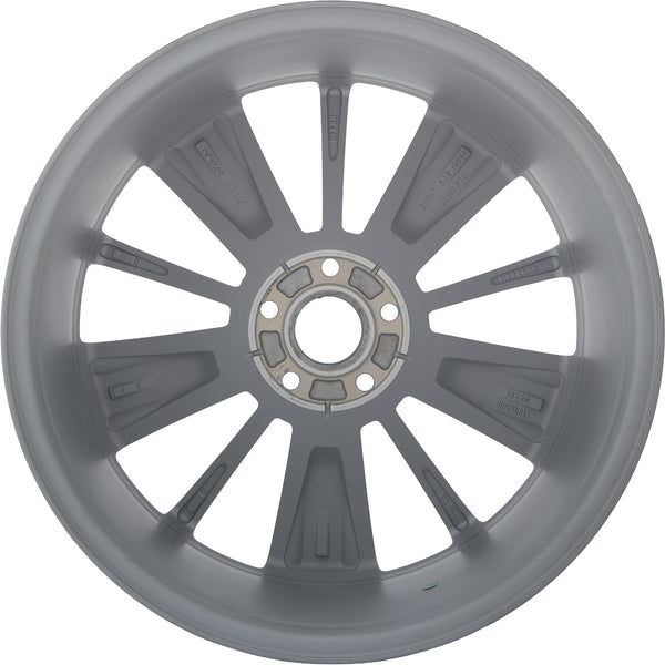 New 20" 2018-2019 Ford Explorer Silver Replacement Alloy Wheel - 10183