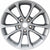 New 17" 2019-2020 Ford Fusion Silver Replacement Alloy Wheel
