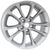New 17" 2019-2020 Ford Fusion Silver Replacement Alloy Wheel