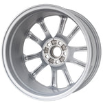 New 17" 2019-2020 Ford Fusion Silver Replacement Alloy Wheel