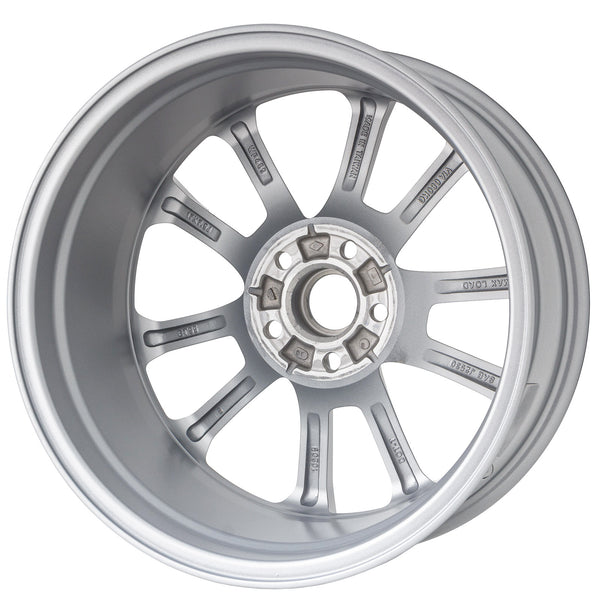 New 17" 2019-2020 Ford Fusion Silver Replacement Alloy Wheel