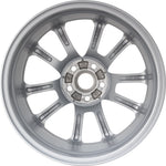 New 17" 2019-2020 Ford Fusion Silver Replacement Alloy Wheel