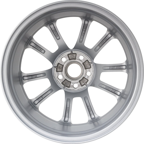 New 17" 2019-2020 Ford Fusion Silver Replacement Alloy Wheel