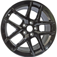 New 18" 2022-2024 Honda Civic Gloss Black Replacement Alloy Wheel