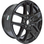 New 18" 2022-2024 Honda Civic Gloss Black Replacement Alloy Wheel