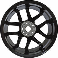 New 18" 2022-2024 Honda Civic Gloss Black Replacement Alloy Wheel