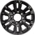 New 20" 2021-2023 GMC Sierra 2500 Replacement Black Alloy Wheel