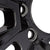 New 20" 2021-2023 GMC Sierra 3500 SRW Replacement Black Alloy Wheel 