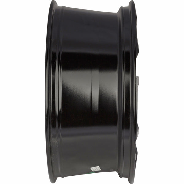 New 20" 2021-2023 GMC Sierra 2500 Replacement Black Alloy Wheel