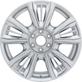New 22" 2021-2024 Chevrolet Tahoe Replacement Alloy Wheel - 14046