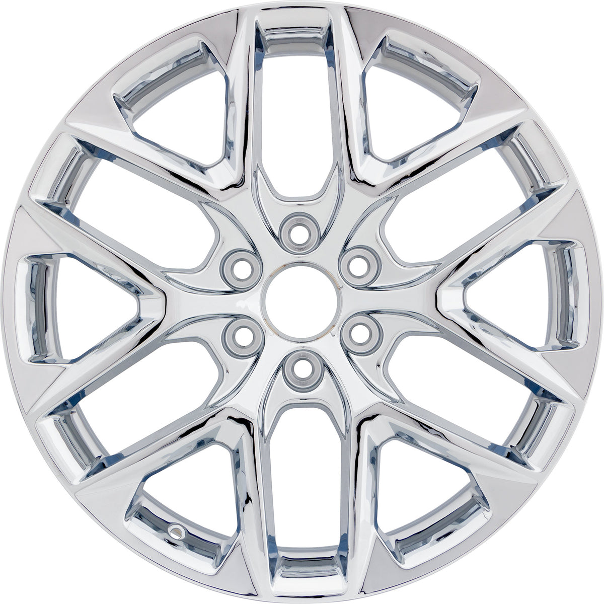 2024 Chevy Rims New 22