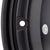 New 18" 2022-2024 Chevrolet Silverado 1500 Gloss Black Replacement Alloy Wheel - Factory Wheel Replacement