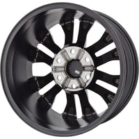 New 18" 2022-2024 Chevrolet Silverado 1500 Gloss Black Replacement Alloy Wheel - Factory Wheel Replacement
