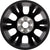 New 18" 2022-2024 GMC Sierra 1500 Machined, Black & Beige Replacement Alloy Wheel