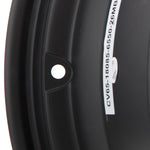 New 18" 2022-2024 GMC Sierra 1500 Machined, Black & Beige Replacement Alloy Wheel