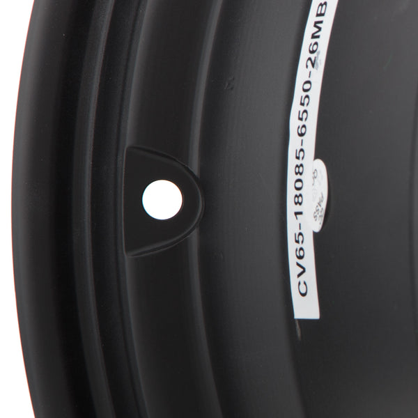 New 18" 2022-2024 GMC Sierra 1500 Machined, Black & Beige Replacement Alloy Wheel