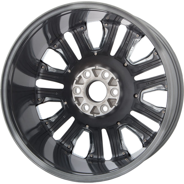 2025 GMC Sierra 1500 New 22 Replacement Wheel Rim 2025 GMC Sierra 1500 New 22 Replacement Wheel Rim