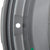 New 22" 2023-2025 GMC Sierra Machined, Grey and Chrome Replacement Alloy Wheel - 14133