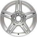 Set of 4 New 17" 2005-2011 Audi A4 Replacement Alloy Wheels