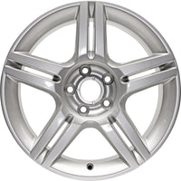 New 17" 2005-2011 Audi A4 Replacement Alloy Wheel - 58788