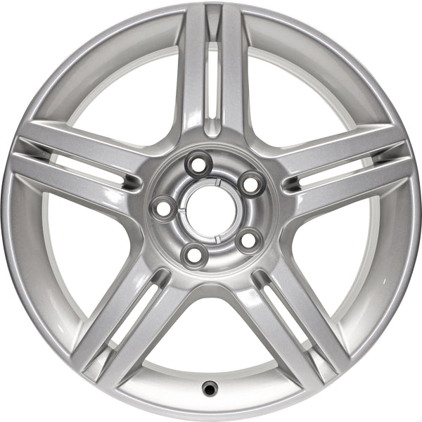 New 17" 2005-2011 Audi A4 Replacement Alloy Wheel - 58788