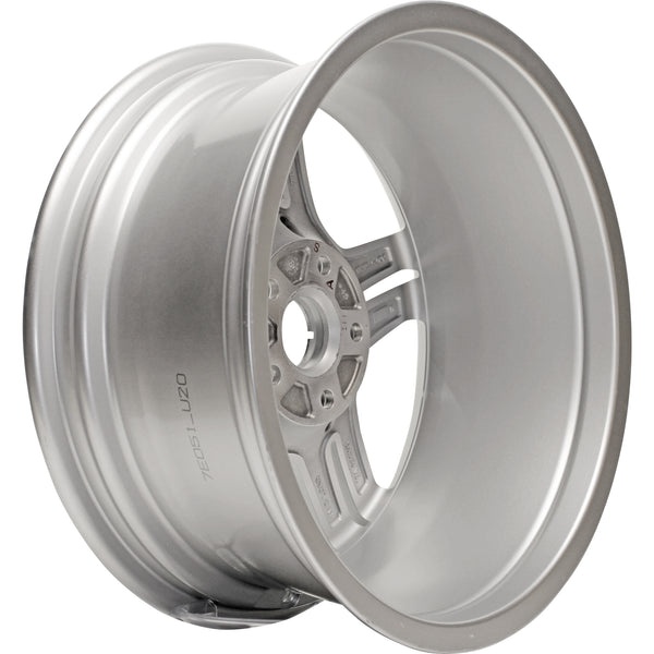 New 17" 2005-2011 Audi A4 Replacement Alloy Wheel - 58788
