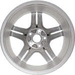 New 17" 2005-2011 Audi A4 Replacement Alloy Wheel - 58788