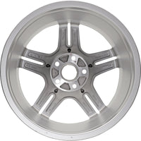 New 17" 2005-2011 Audi A4 Replacement Alloy Wheel - 58788