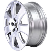 17" 2004-2008 Jaguar X Type Silver Replacement Alloy Wheel
