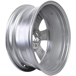 17" 2004-2008 Jaguar X Type Silver Replacement Alloy Wheel