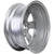 17" 2004-2008 Jaguar X Type Silver Replacement Alloy Wheel