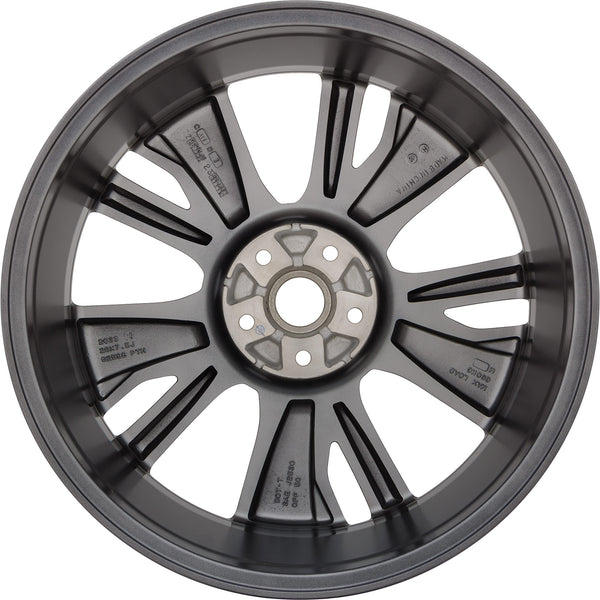 New 20" 2013-2016 Nissan Pathfinder Machine Replacement Alloy Wheel - 62598