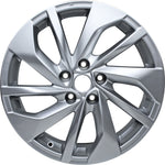 New 18" 2014-2016 Nissan Rogue Silver Replacement Alloy Wheel - 62619