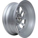 New 18" 2014-2016 Nissan Rogue Silver Replacement Alloy Wheel - 62619