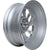 New 18" 2014-2016 Nissan Rogue Silver Replacement Alloy Wheel - 62619