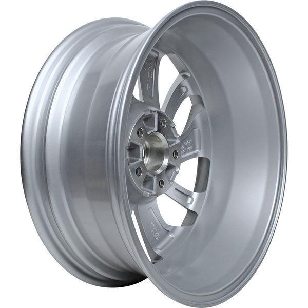 New 18" 2014-2016 Nissan Rogue Silver Replacement Alloy Wheel - 62619