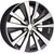 New 19" 2019-2022 Nissan Altima Black Machined Replacement Alloy Wheel