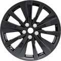 New 19" 2022 Nissan Altima Gloss Black Replacement Alloy Wheel - 62785