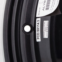 New 18" 2020-2022 Nissan Maxima Machined and Charcoal Replacement Alloy Wheel - 62807