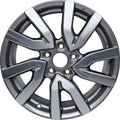 New 18" 2019-2022 Honda Pilot EX / EX-L Replacement Alloy Wheel - 63148